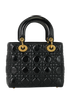 Small Lady Dior, back view